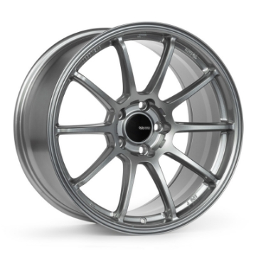 Picture of Enkei TRIUMPH 17x9 5x114-3 40mm Offset 72-6mm Bore Strom Gray Wheel