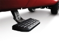 Picture of AMP Research 2023 Ford F-250-F-350 Super Duty All Beds Driver Side ONLY BedStep2 - Black