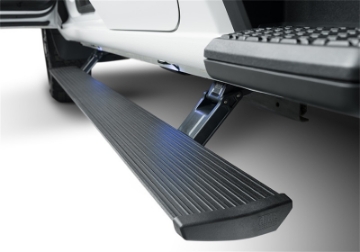 Picture of AMP Research 22-23 Toyota Tundra Gas Models PowerStep Plug & Play - Black