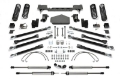 Picture of Fabtech 07-18 Jeep JK 2-Door 5in Crawler Lt w-Dlss Shks
