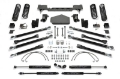 Picture of Fabtech 07-18 Jeep JK 2-Door 5in Crawler Lt w-Stealth