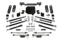 Picture of Fabtech 18-21 Jeep JL 4-Door 3in Crawler w-Dlss Resi
