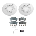 Picture of Power Stop 2021 Ford Transit-150 Rear Z17 Coated Brake Kit