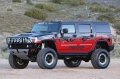 Picture of Fabtech 03-08 Hummer H2 Suv-Sut 4WD w-Rr Coil Springs 6in Perf Sys w-Dlss Shks