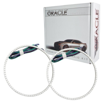 Picture of Oracle Toyota Tacoma 05-11 Halo Kit - ColorSHIFT w- BC1 Controller
