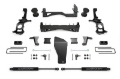 Picture of Fabtech 16-18 Nissan Titan Xd 4WD 6in Basic Sys w-Stealth