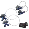 Picture of Oracle Volvo XC90 03-08 Halo Kit - ColorSHIFT w- 2-0 Controller