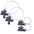 Picture of Oracle Volvo XC90 03-08 Halo Kit - ColorSHIFT w-o Controller