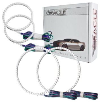 Picture of Oracle Volvo XC90 03-08 Halo Kit - ColorSHIFT w- BC1 Controller