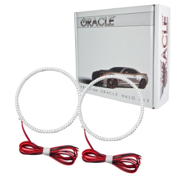 Picture of Oracle Vespa LX50 06-13 LED Halo Kit - White