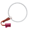 Picture of Oracle Vespa LX50 06-13 LED Halo Kit - White
