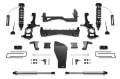 Picture of Fabtech 16-18 Nissan Titan Xd 4WD Gas 6in Perf Sys w-Dl 2-5 Resi & 2-25