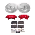 Picture of Power Stop 03-06 Mitsubishi Lancer Front Z23 Evolution Kit w-Calipers