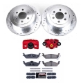 Picture of Power Stop 03-04 Dodge Dakota Rear Z23 Evolution Kit w-Calipers