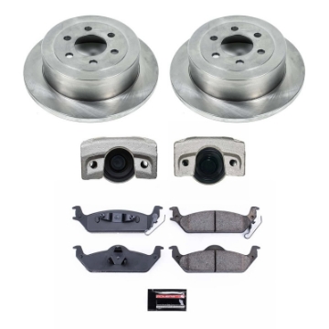 Picture of Power Stop 03-04 Dodge Dakota Rear Autospecialty Kit w-Calipers