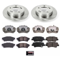 Picture of Power Stop 2016 Hyundai Veloster Rear Autospecialty Kit w-Calipers