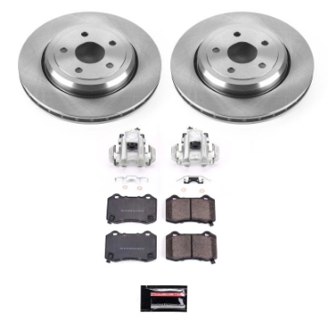 Picture of Power Stop 2021 Dodge Durango Rear Autospecialty Kit w-Calipers