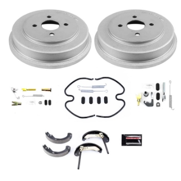 Picture of Power Stop 05-08 Chevrolet Cobalt Rear Autospecialty Drum Kit