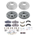 Picture of Power Stop 03-05 Hyundai Elantra Front & Rear Autospecialty Brake Kit