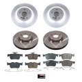 Picture of Power Stop 21-22 Ford Bronco Sport Front & Rear Autospecialty Brake Kit