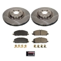 Picture of Power Stop 20-22 Ford Explorer Front Autospecialty Brake Kit