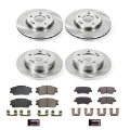 Picture of Power Stop 20-22 Hyundai Venue Front & Rear Autospecialty Brake Kit
