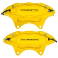 Picture of Power Stop 10-15 Chevrolet Camaro Front Yellow Caliper w-o Brackets Pair