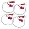 Picture of Oracle Volkswagen Passat 11-14 LED Halo Kit - White