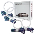 Picture of Oracle Volkswagen Passat 11-14 Halo Kit - ColorSHIFT w- BC1 Controller