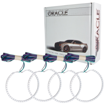 Picture of Oracle Volkswagen Passat 11-14 Halo Kit - ColorSHIFT w- Simple Controller