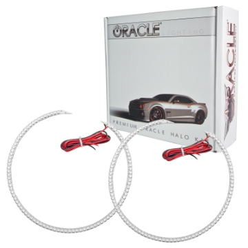 Picture of Oracle Toyota Tundra 14-17 LED Halo Kit - White