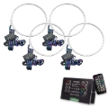 Picture of Oracle Volkswagen Jetta 05-10 Halo Kit - ColorSHIFT w- 2-0 Controller