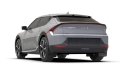 Picture of Rally Armor 22-25 Kia EV6 Black UR Mud Flap Dark Grey Logo
