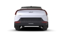 Picture of Rally Armor 22-25 Kia EV6 Black UR Mud Flap White Logo