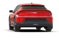 Picture of Rally Armor 22-25 Kia EV6 Black UR Mud Flap Red Logo