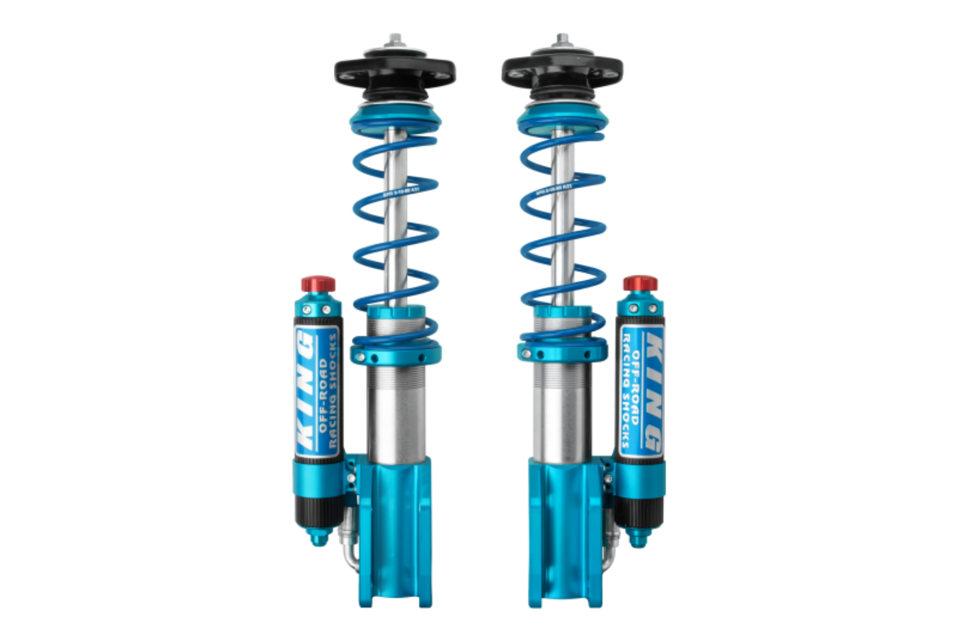 Picture of King Shocks 2019+ Mercedes-Benz Sprinter 4WD 2500-3500 Front 2-5 Coil Overs Pair W- 2-0 Comp Adj
