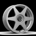 Picture of fifteen52 Tarmac EVO 18x8-5 5x100-5x114-3 35mm ET 73-1mm Center Bore Speed Silver Wheel