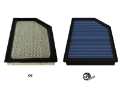 Picture of aFe MagnumFLOW Pro 5R OE Replacement Filter 22-23 Jeep Grand Wagoneer V8-6-4L
