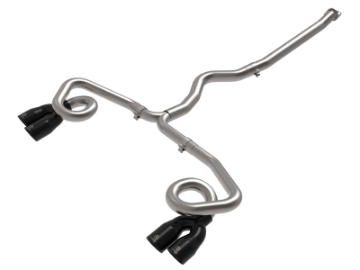 Picture of aFe POWER Takeda 3in to 2-1-2in 304 SS Cat-Back Exhaust w- Black Tips 22-23 Subaru WRX H4-2-4L t