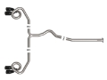 Picture of aFe POWER Takeda 3in to 2-1-2in 304 SS Cat-Back Exhaust w- Black Tips 22-23 Subaru WRX H4-2-4L t