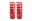Picture of BMR 02-09 Chevrolet Trailblazer - GMC Envoy 2-0in Drop Front Lowering Springs - Red