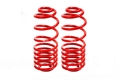 Picture of BMR 02-09 Chevrolet Trailblazer - GMC Envoy 3-0in Drop Front Lowering Springs - Red