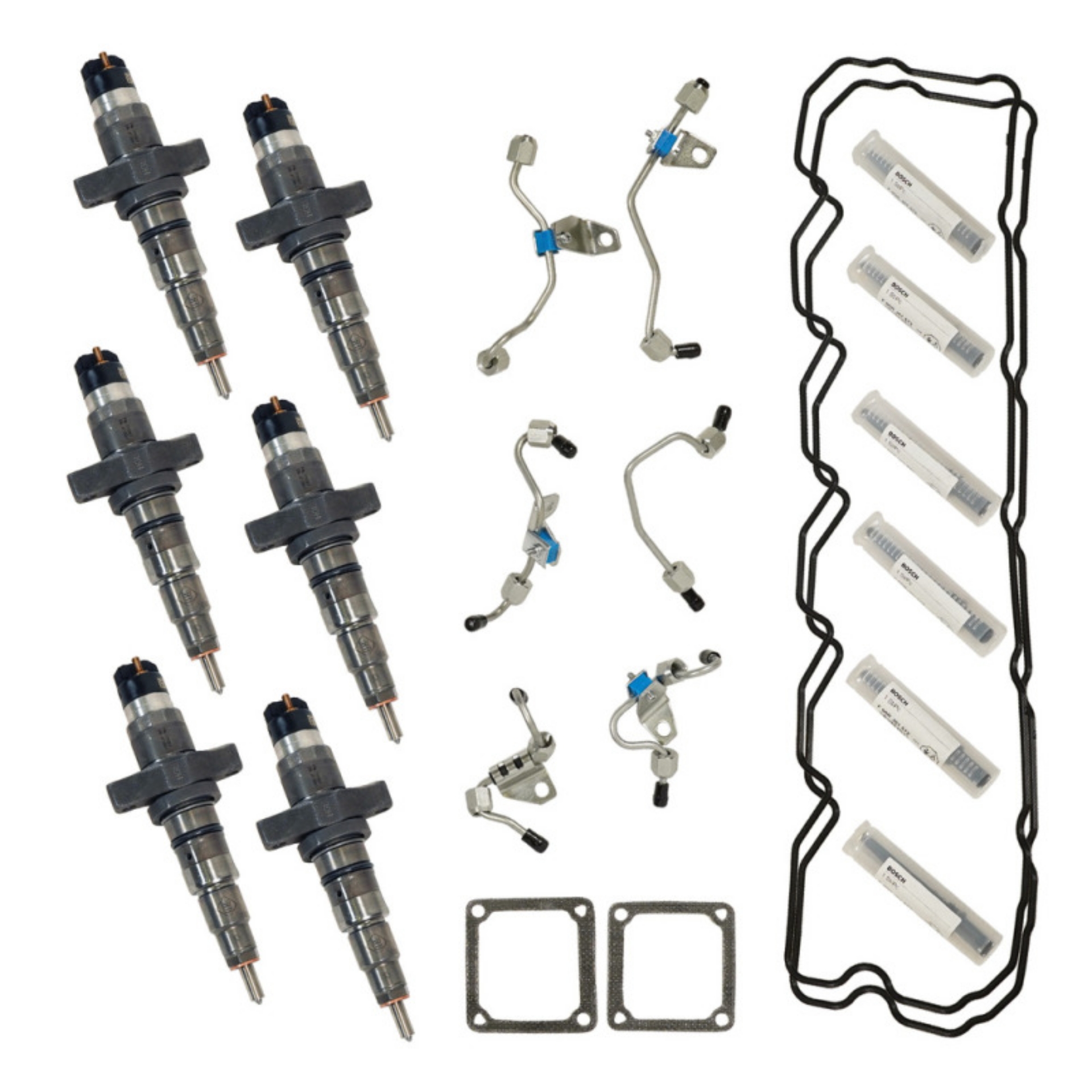 Picture of BD Diesel 2004-5-2005 Dodge-Ram Cummins 5-9L Injectors & Install Kit