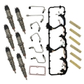 Picture of BD Diesel 2007-5-2012 Dodge-Ram Cummins 6-7L Injectors & Install Kit