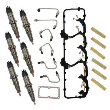 Picture of BD Diesel 2007-5-2012 Dodge-Ram Cummins 6-7L Injectors & Install Kit