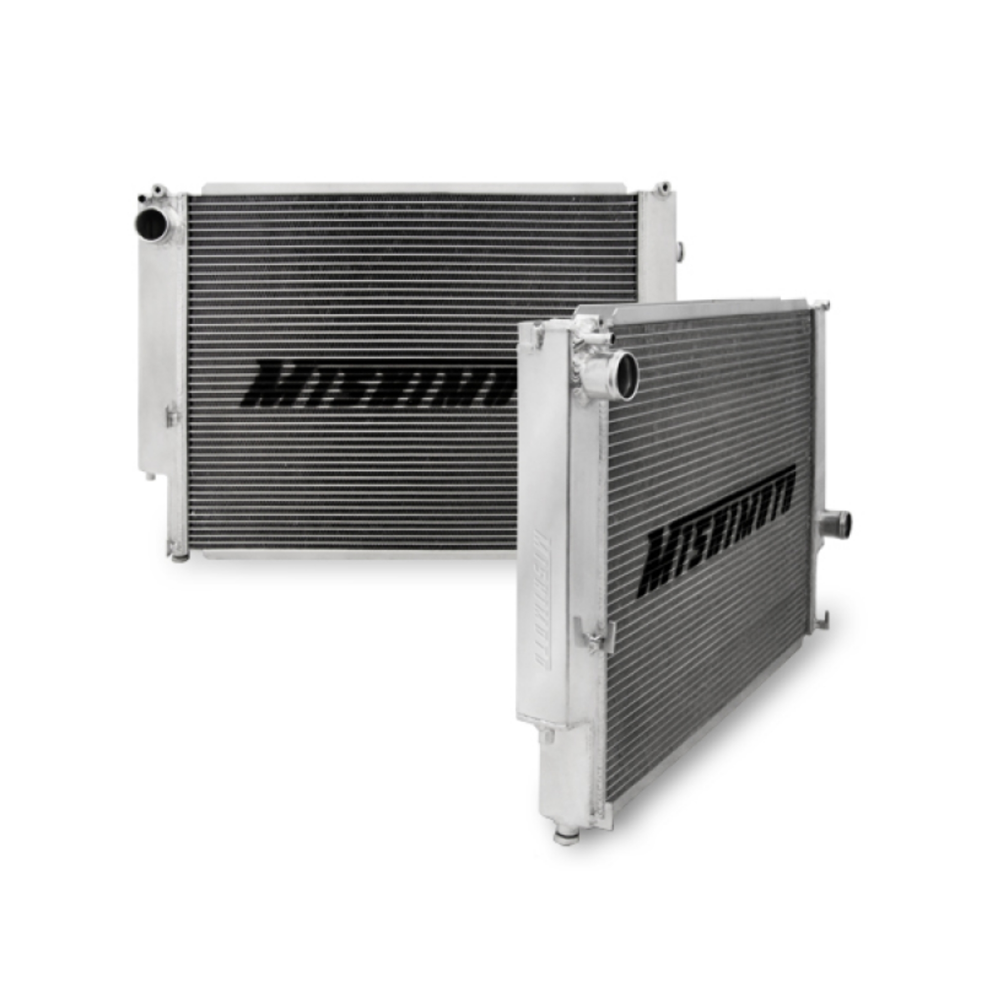 Picture of Mishimoto 92-99 BMW E36 Manual Aluminum Radiator