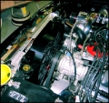 Picture of Mishimoto 79-93 Ford Mustang Manual Aluminum Radiator