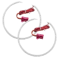 Picture of Oracle Toyota Tacoma 12-15 LED Halo Kit - White