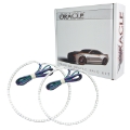 Picture of Oracle Toyota Tacoma 12-15 Halo Kit - ColorSHIFT w- 2-0 Controller
