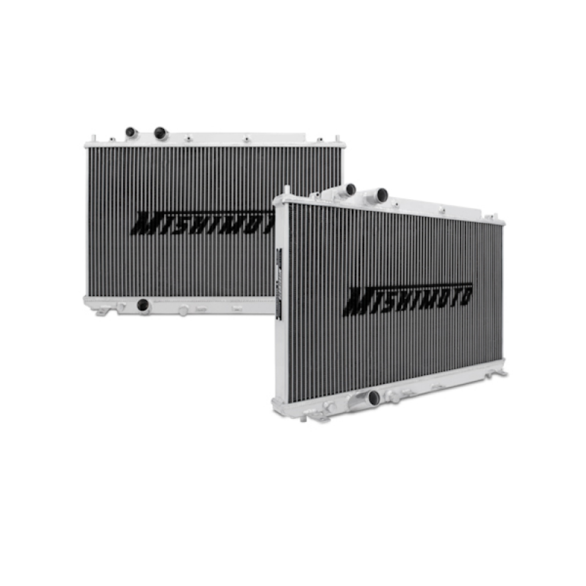 Picture of Mishimoto 06+ Honda Civic SI Manual Aluminum Radiator